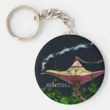 Keychain de base de Mistfall Porte-clefs