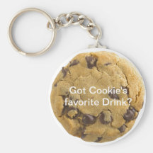 Keychain de biscuit porte-clefs