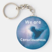 keychain de conscience porte-clefs