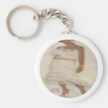 Keychain de D-Va de jour du mariage… Porte-clef