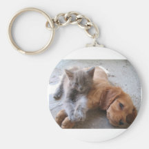 Keychain de Petfriends Porte-clef