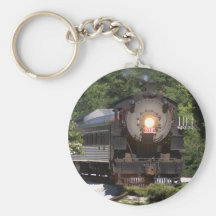 keychain de train porte-clé