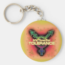 keychain de transport de lgbt de fierté porte-clef