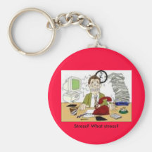 keychain d'effort porte-clé