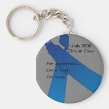 Keychain d'équipage d'Undy 5000 Chisum Porte-clés