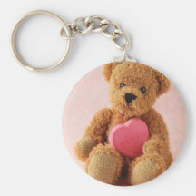 keychain du luv u de l'ours i petit porte-clef