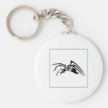 Keychain - fourmi porte-clef
