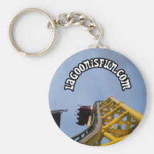 Keychain mauvais 1 porte-clés