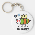keychain met fouten sleutelhangers