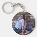 Keychain personnalisé porte-clef