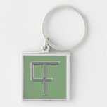Keychain Sans Enfant Porte-clef