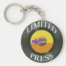Keychain sans titre porte-clefs