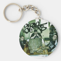 Keychain sans titre porte-clefs