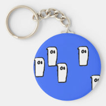 keychain spook sleutelhanger