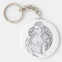 Keychain - tombé porte-clés
