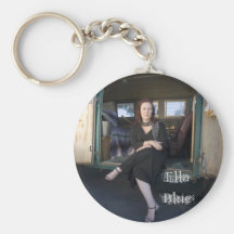 Keychain zonder titel sleutel hanger