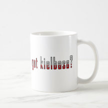 kielbasa obtenu ? Drapeau Mugs À Café