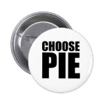 Kies Pastei Speldbutton