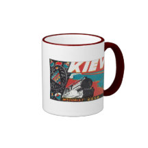 Kiev Intourist URSS Tasse