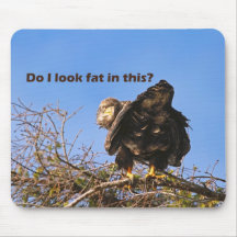 "Kijk ik Vet in Dit" Eagle Muis Mat