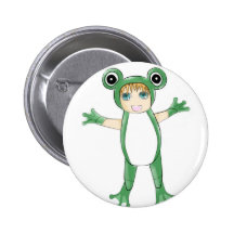 kikker button