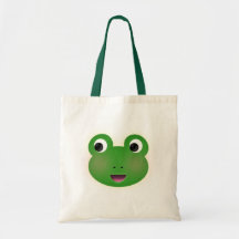 Kikker Kawaii Tas