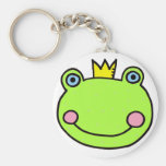kikker keychain sleutel hanger