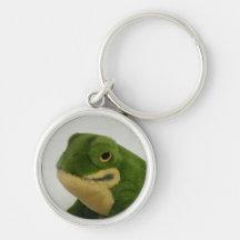 Kikker Keychain Sleutelhanger