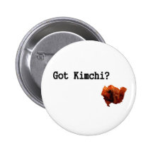 Kimchi obtenu ? badges avec agrafe