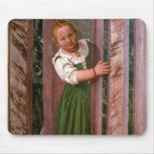 Kind bij de Deur, van Sala een Crociera, c.156 Muis Mat