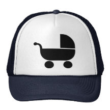 Kinderwagen Trucker Pet