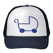 Kinderwagen Trucker Petten