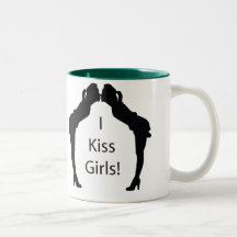 Kissy-vrouwen Beker