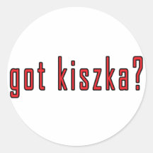 kiszka obtenu ? adhésifs