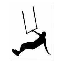 Kiteboarding Cartes Postales