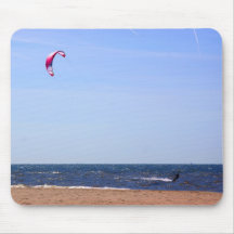 Kitesurf Mousepad Tapis De Souris