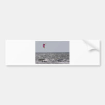 Kitesurfer 2 adhésif pour voiture