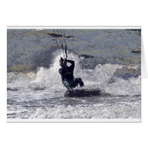 Kitesurfer Cartes