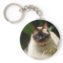 Kitty Keychain