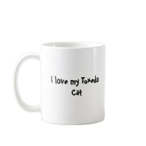 Kitty somnolent {smoking} mugs à café