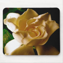 KIW vonkt: Gardenia Mousepad Muis Matten