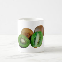 Kiwi fruit tasse