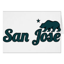 Klantgericht San Jose Wenskaart