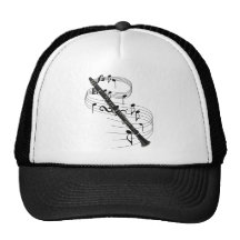 Klarinet Trucker Petten