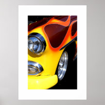Klassiek AutoPoster