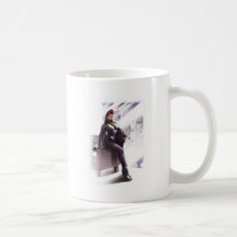 Kleding /anime koffie mokken