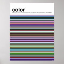 Kleur Posters