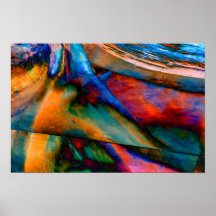 kleuren energie print