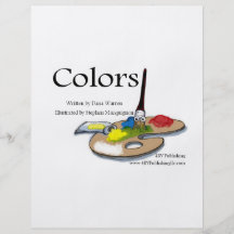 Kleuren Folder