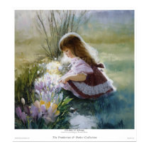 Kleuren van de Lente posters